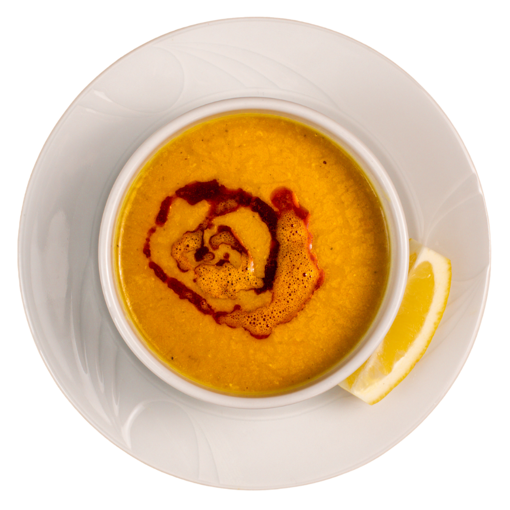 Butter Lentil Soup