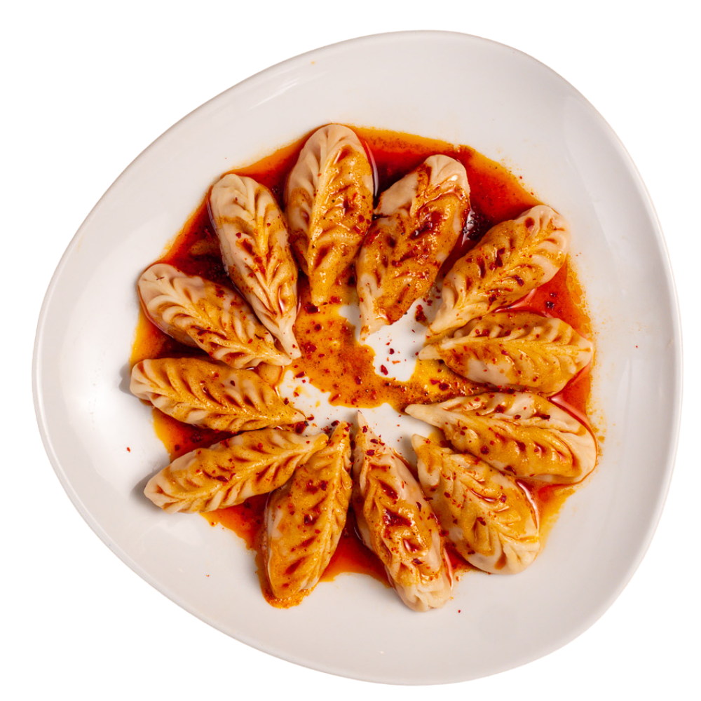 Potato Manti