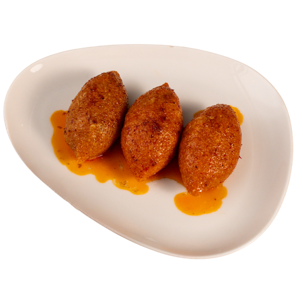 Stuffed Bulgur Kofta