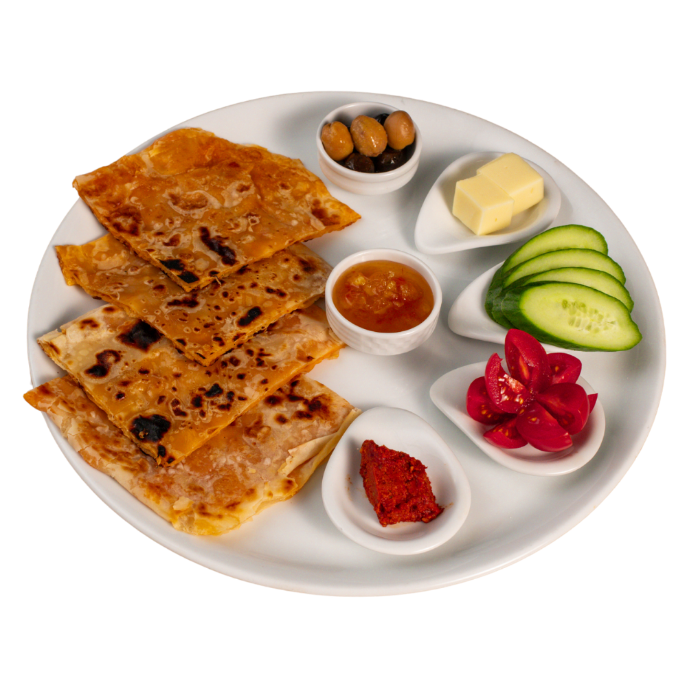 Gozleme Plate