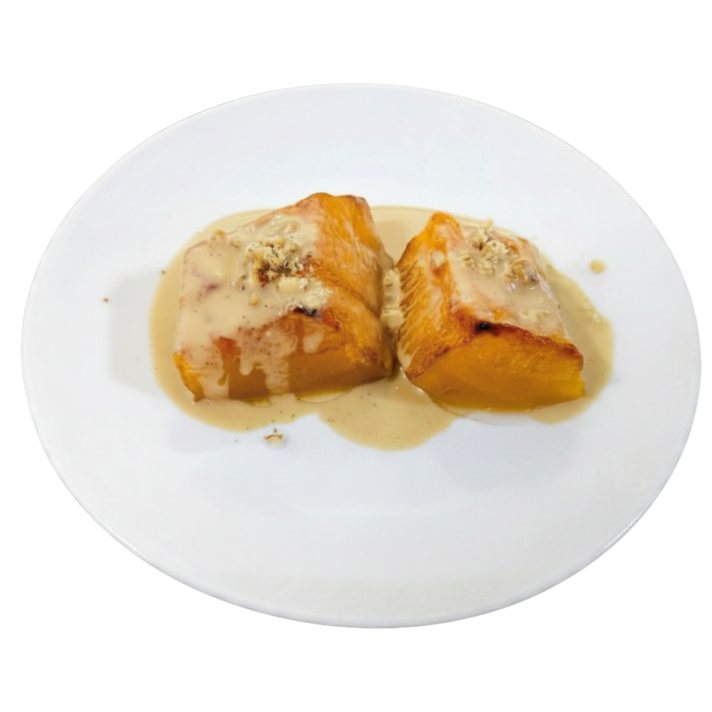 Pumpkin Dessert